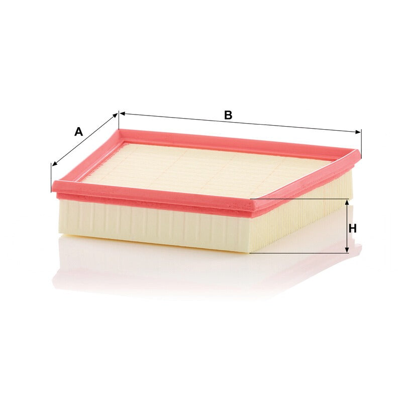 MANN FILTER Luftfilterelement C 26042 MANN FILTER