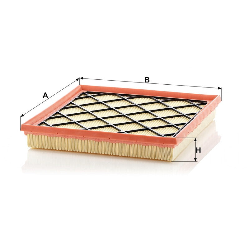MANN FILTER Luftfilter C 26106 MANN FILTER
