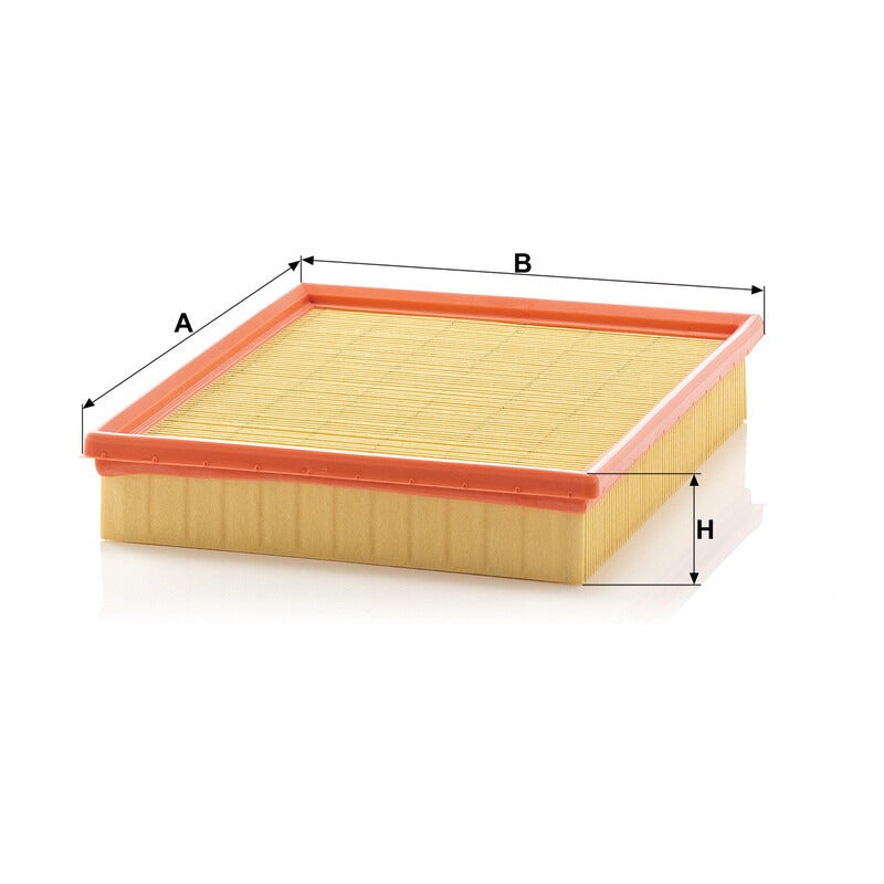 MANN FILTER Luftfilter C 26109 MANN FILTER