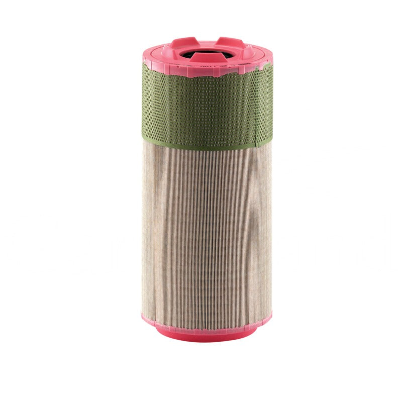 MANN FILTER Luftfilter C 26 1100 passendes Sekundärelement CF 1650 MANN FILTER