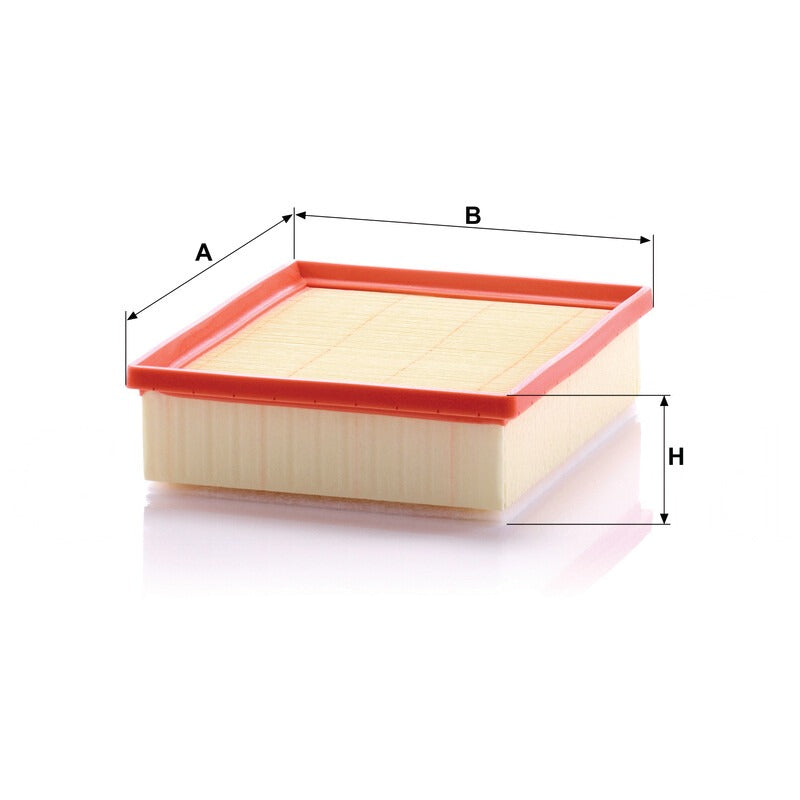 MANN FILTER Luftfilter C 26 120 MANN FILTER