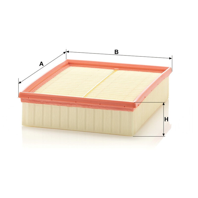 MANN FILTER Luftfilter C 26168 MANN FILTER
