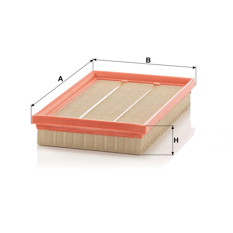MANN FILTER Luftfilter C 2683 MANN FILTER