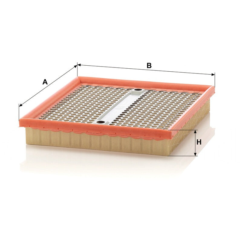 MANN FILTER Luftfilter C 2694 MANN FILTER