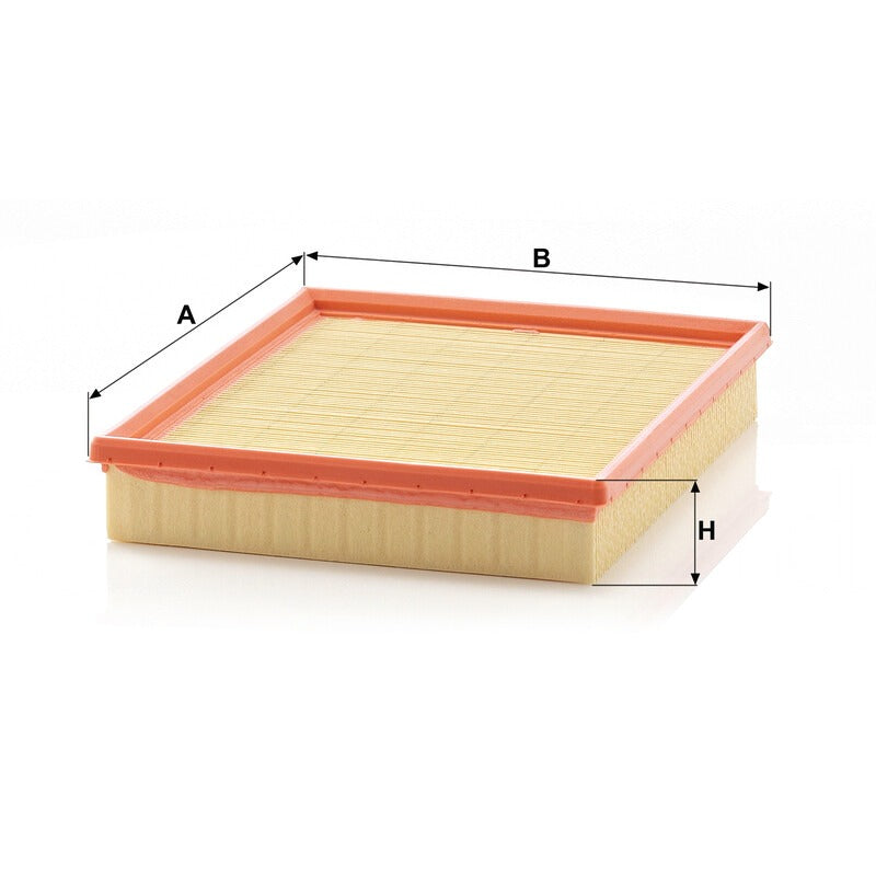 MANN FILTER Luftfilter C 2696 MANN FILTER