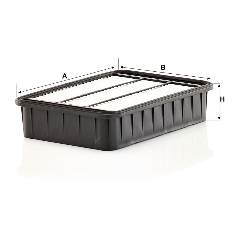 MANN FILTER Luftfilterelement C 27003/1 MANN FILTER