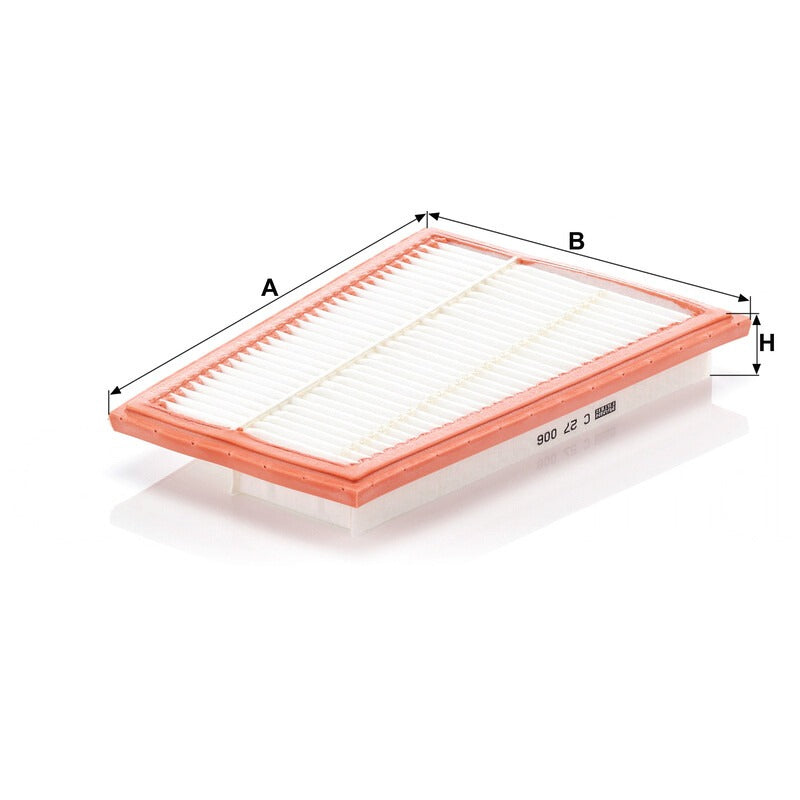 MANN FILTER Luftfilter C 27006 MANN FILTER