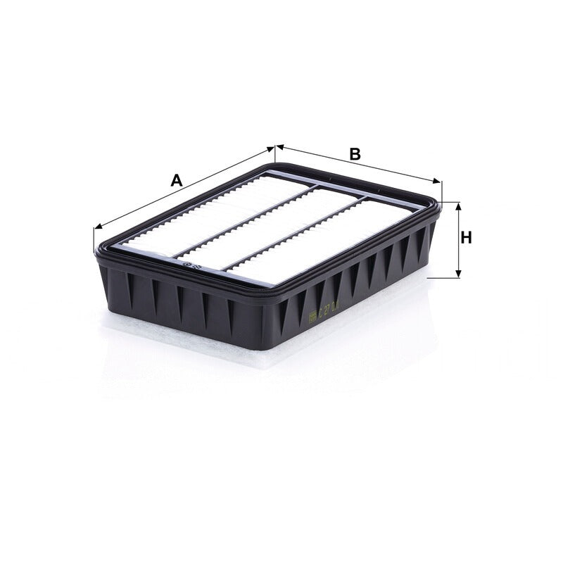 MANN FILTER Luftfilterelement C 27011 MANN FILTER