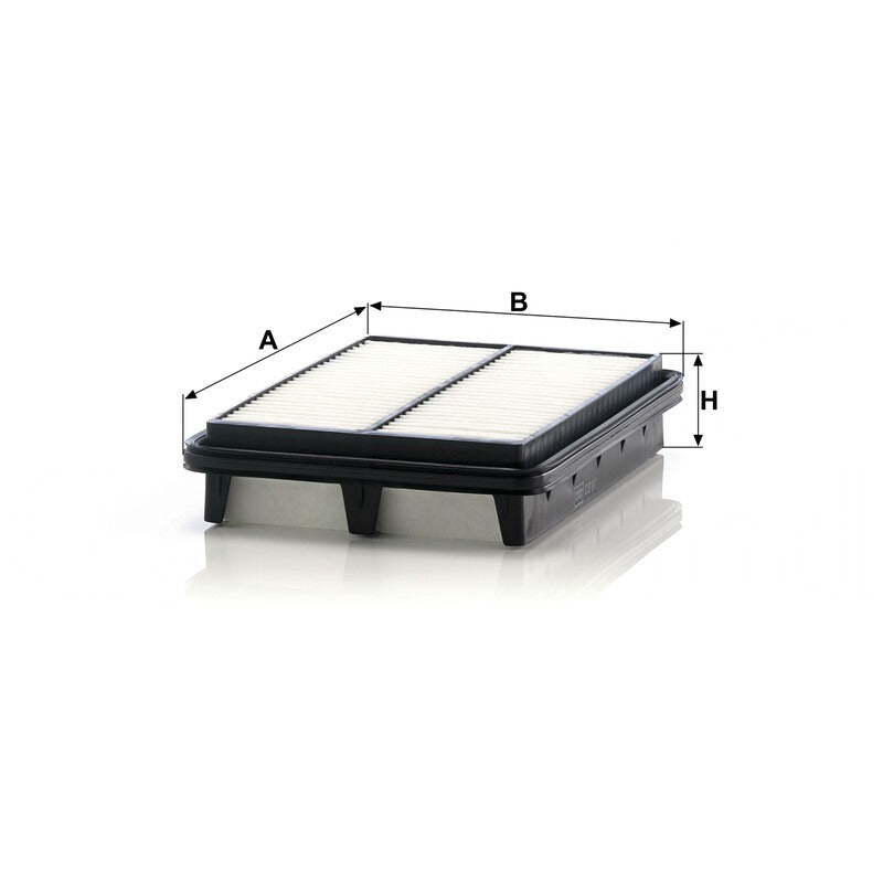 MANN FILTER Luftfilterelement C 27017 MANN FILTER