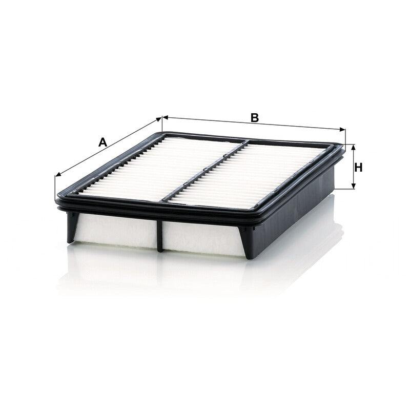 MANN FILTER Luftfilterelement C 27019 MANN FILTER