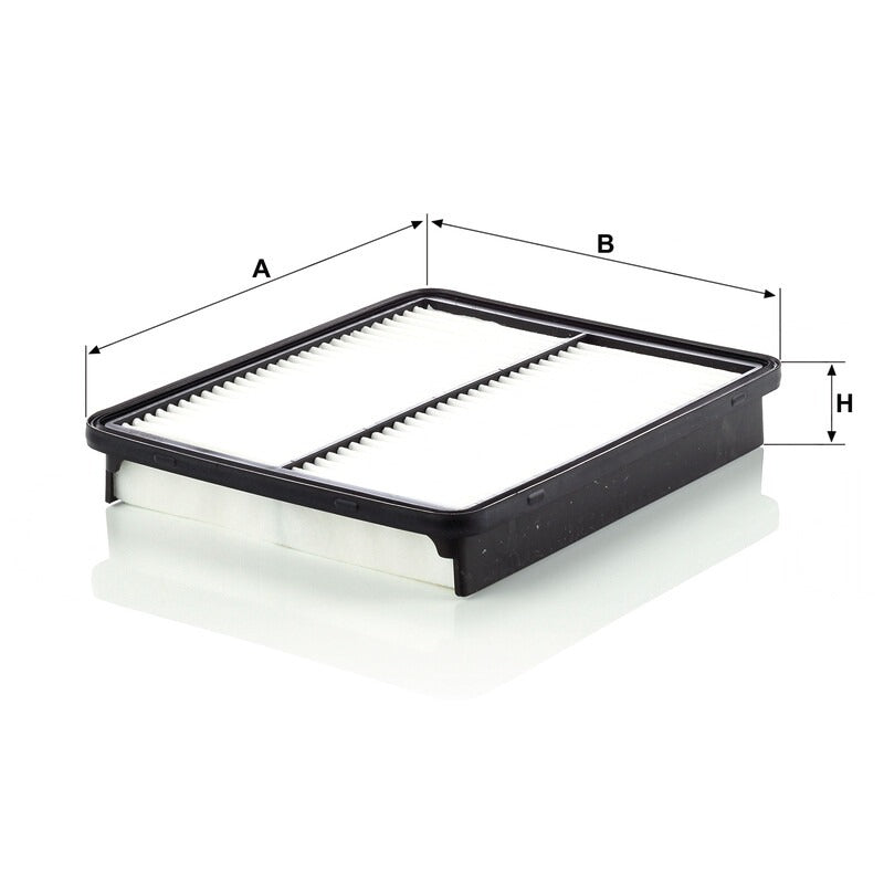 MANN FILTER Luftfilterelement C 27050 MANN FILTER