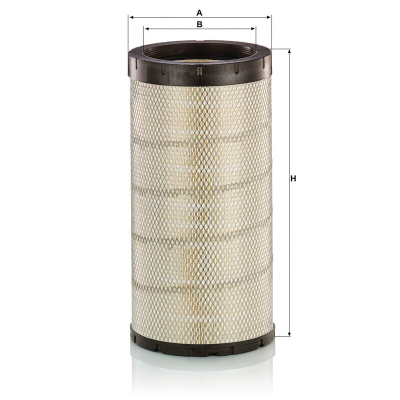 MANN FILTER Luftfilter C27130 MANN FILTER