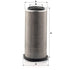 MANN FILTER Luftfilter passendes Sekundärelement CF 1500/1 MANN FILTER
