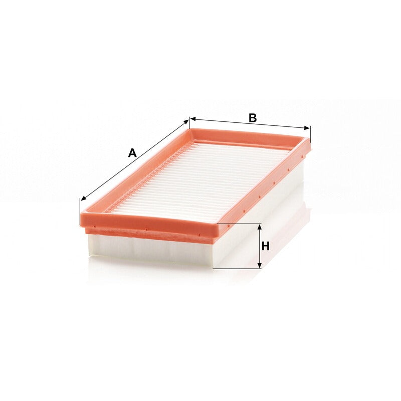 MANN FILTER Luftfilter C 2716 MANN FILTER
