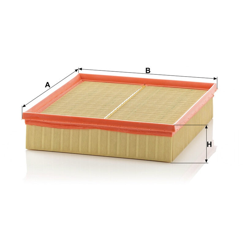 MANN FILTER Luftfilter C 27181 MANN FILTER