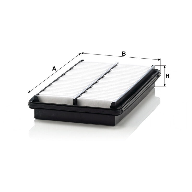 MANN FILTER Luftfilter C 2726 MANN FILTER