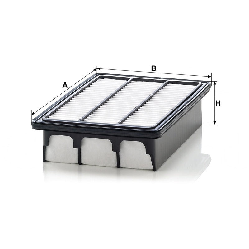 MANN FILTER Luftfilter C 2735 MANN FILTER