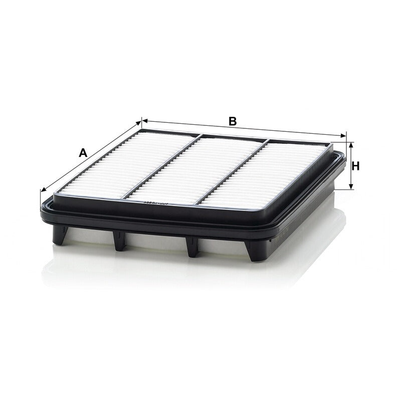 MANN FILTER Luftfilter C 2740 MANN FILTER
