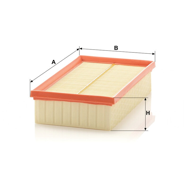 MANN FILTER Luftfilter C 2788 MANN FILTER