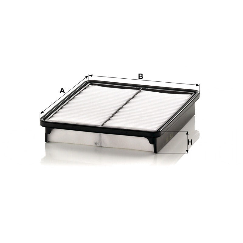 MANN FILTER Luftfilterelement C 28010 MANN FILTER