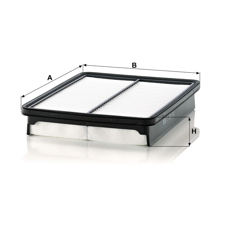 MANN FILTER Luftfilterelement C 28011 MANN FILTER