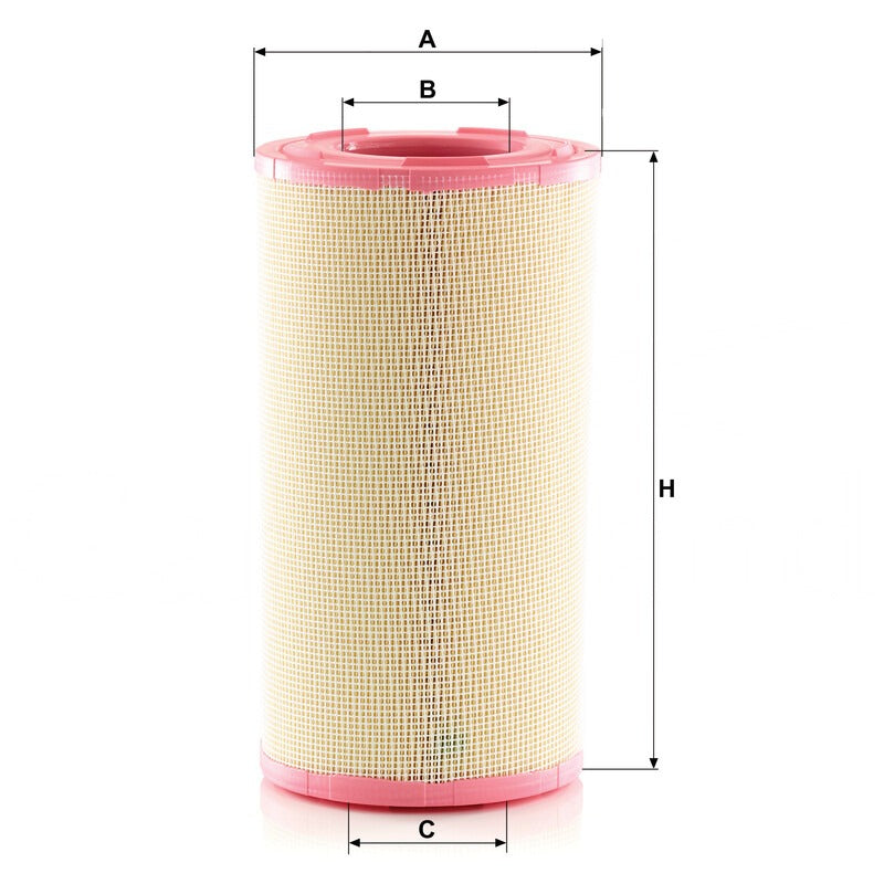 MANN FILTER Luftfilter C28028 MANN FILTER