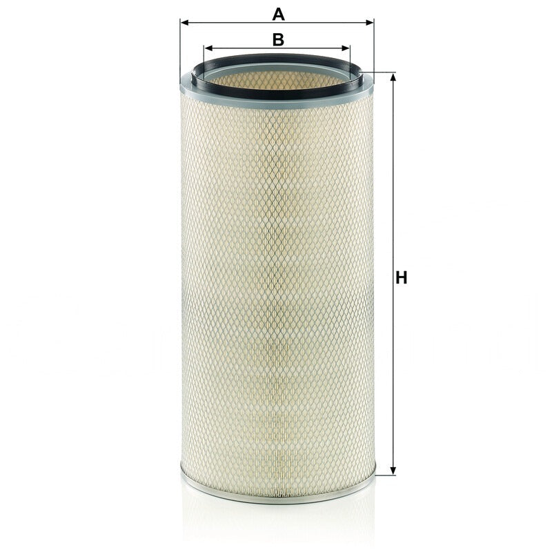 MANN FILTER Luftfilterelement C 28041X MANN FILTER