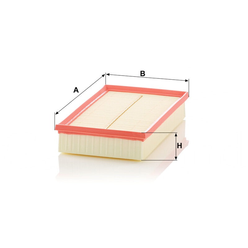 MANN FILTER Luftfilter C 28 043 MANN FILTER