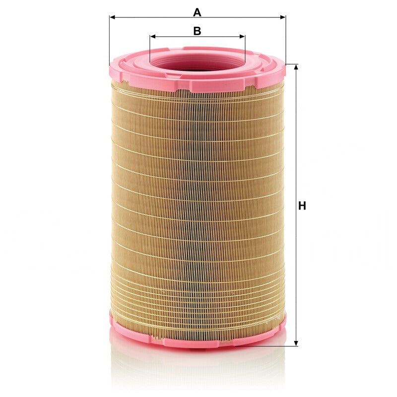 MANN FILTER Luftfilter außen C 281045/2 MANN FILTER