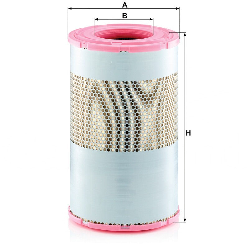 MANN FILTER Luftfilter C 28 1238/2 MANN FILTER