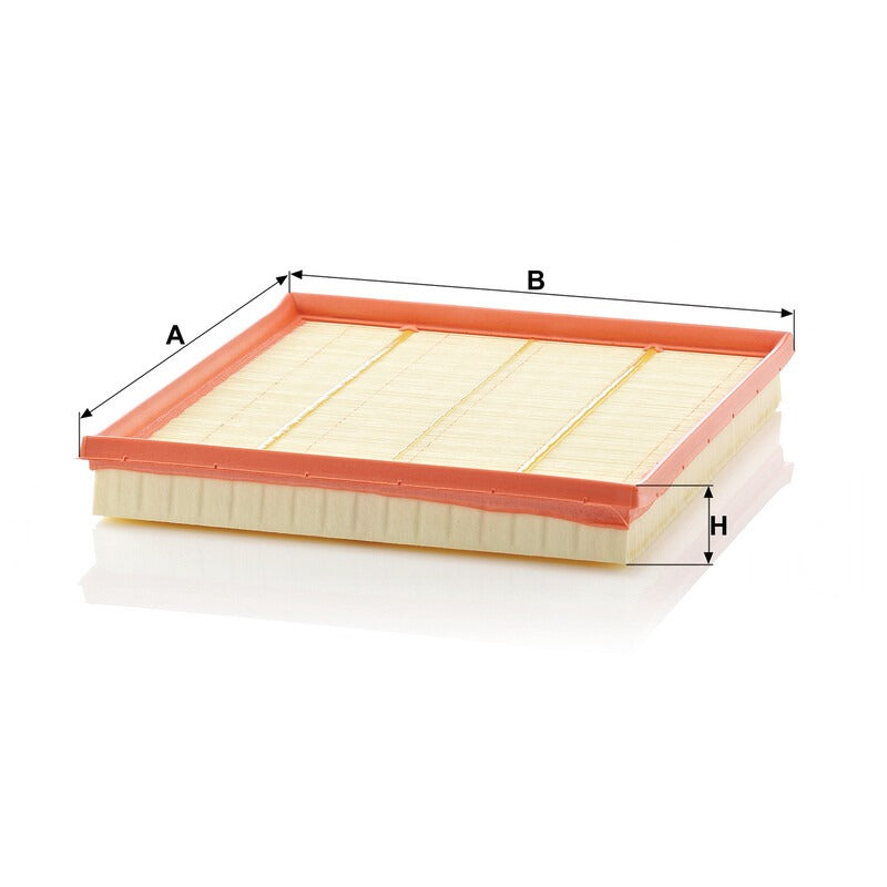 MANN FILTER Luftfilter C 28125 MANN FILTER