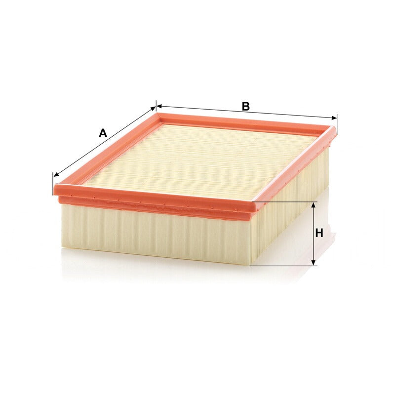 MANN FILTER Luftfilter C 28 136/1 MANN FILTER
