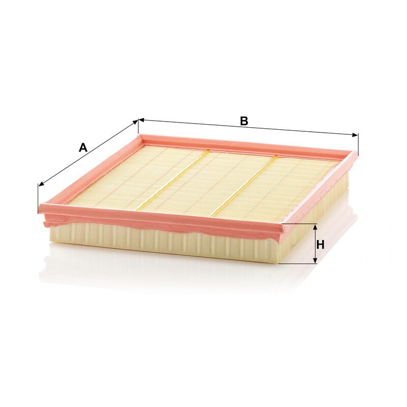 MANN FILTER Luftfilter C 28150 MANN FILTER