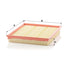MANN FILTER Luftfilter C 28150 MANN FILTER