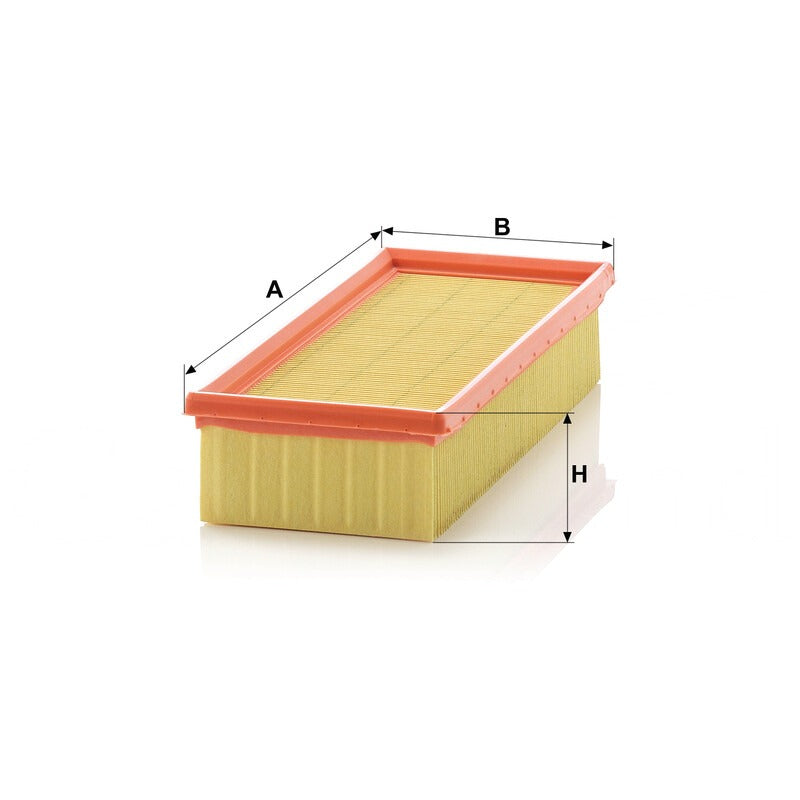 MANN FILTER Luftfilter C 2874 MANN FILTER