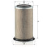MANN FILTER Luftfilter passendes Sekundärelement C 12 116/2 MANN FILTER