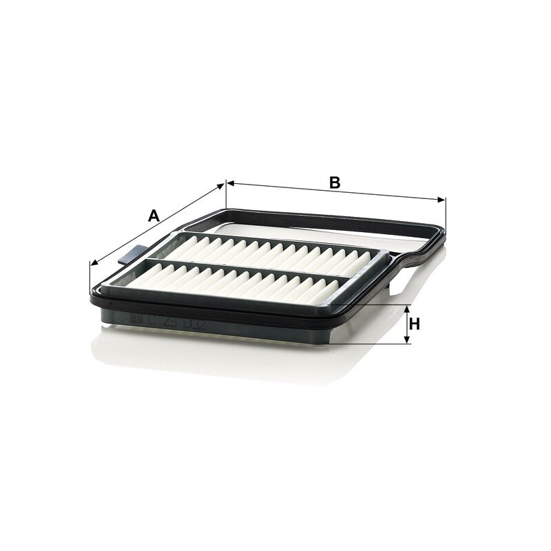 MANN FILTER Luftfilter C 29002 MANN FILTER