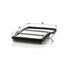 MANN FILTER Luftfilter C 29002 MANN FILTER