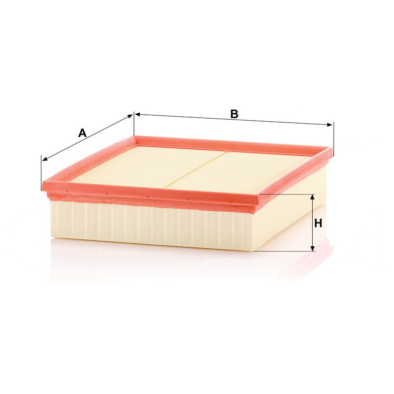MANN FILTER Luftfilterelement C 29029 MANN FILTER