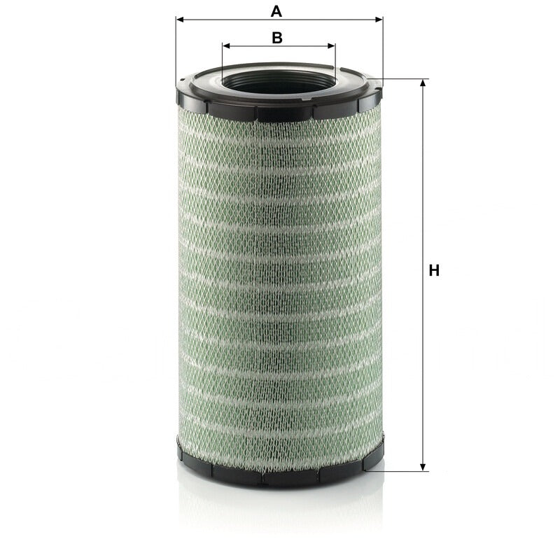 MANN FILTER Luftfilter C 29 1366/1 MANN FILTER