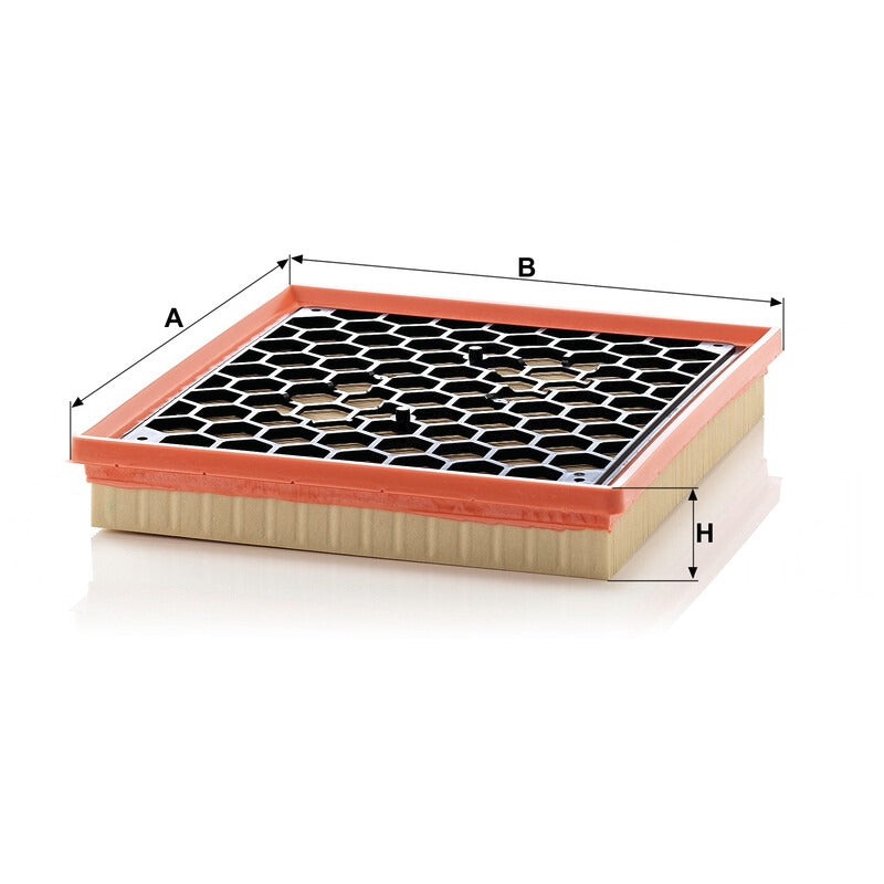MANN FILTER Luftfilter C 29145 MANN FILTER