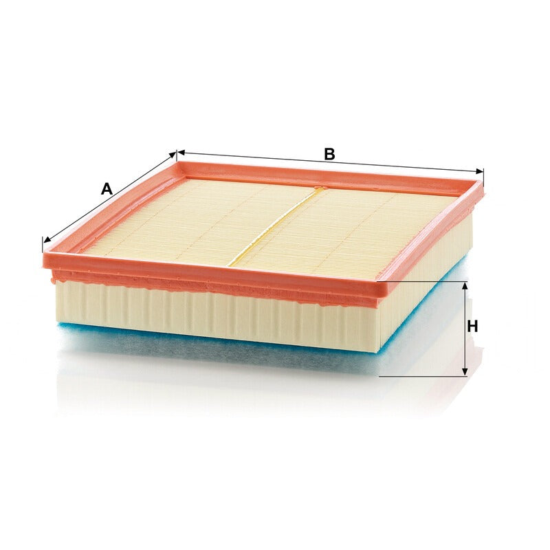 MANN FILTER Luftfilter C 29 168 MANN FILTER