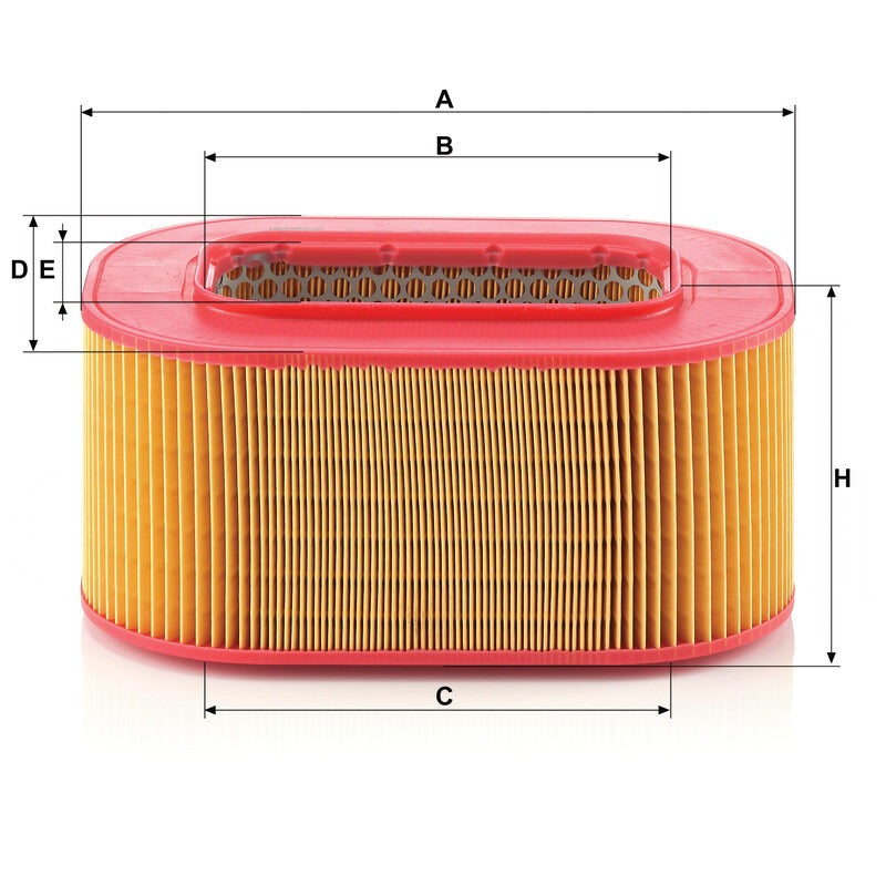 MANN FILTER Luftfilter C 29200 MANN FILTER
