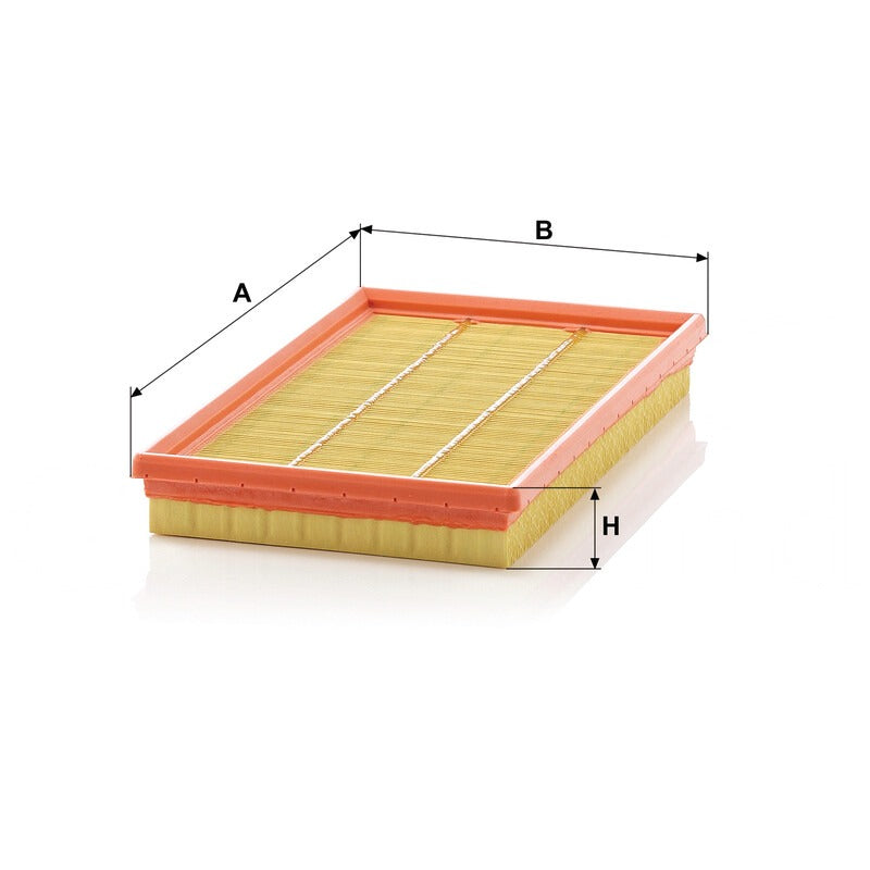 MANN FILTER Luftfilter C 2974 MANN FILTER
