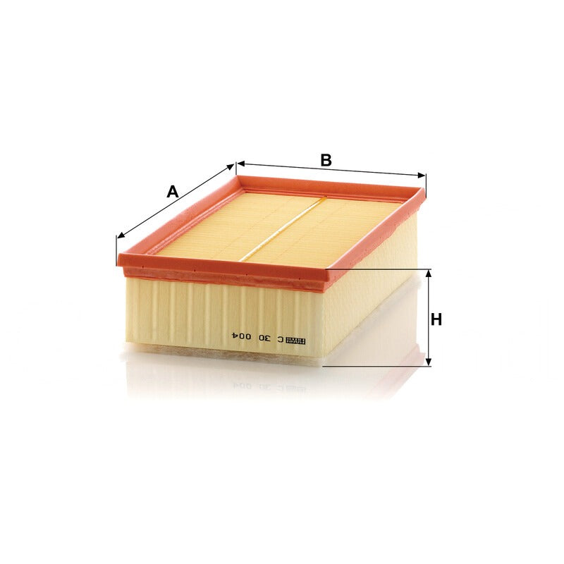 MANN FILTER Luftfilter C 30 004 MANN FILTER