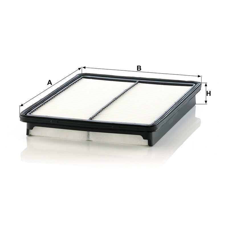 MANN FILTER Luftfilterelement C 30017 MANN FILTER