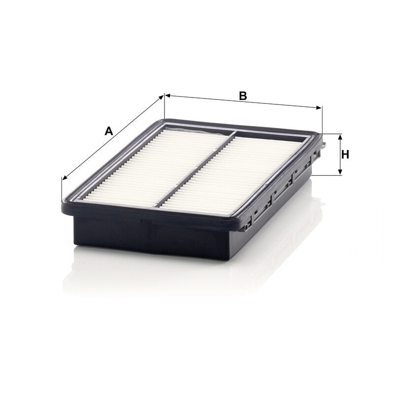 MANN FILTER Luftfilterelement C 30027 MANN FILTER