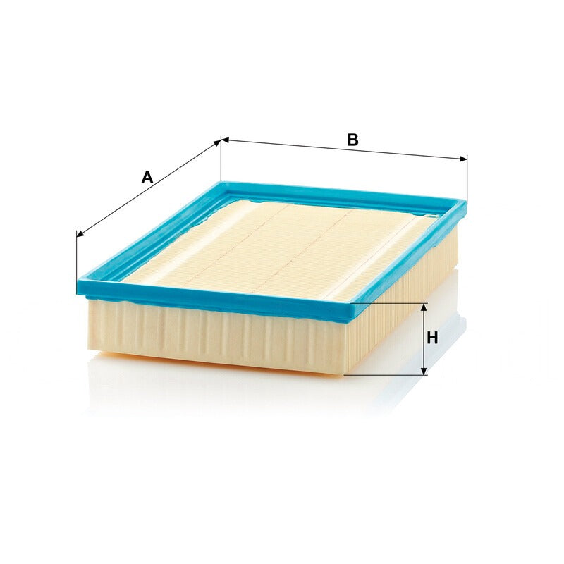 MANN FILTER Luftfilter C 30125 MANN FILTER