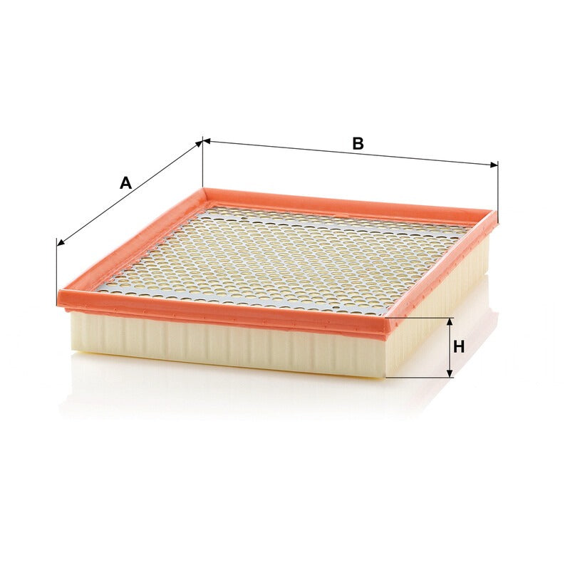 MANN FILTER Luftfilter C 30 130/1 MANN FILTER