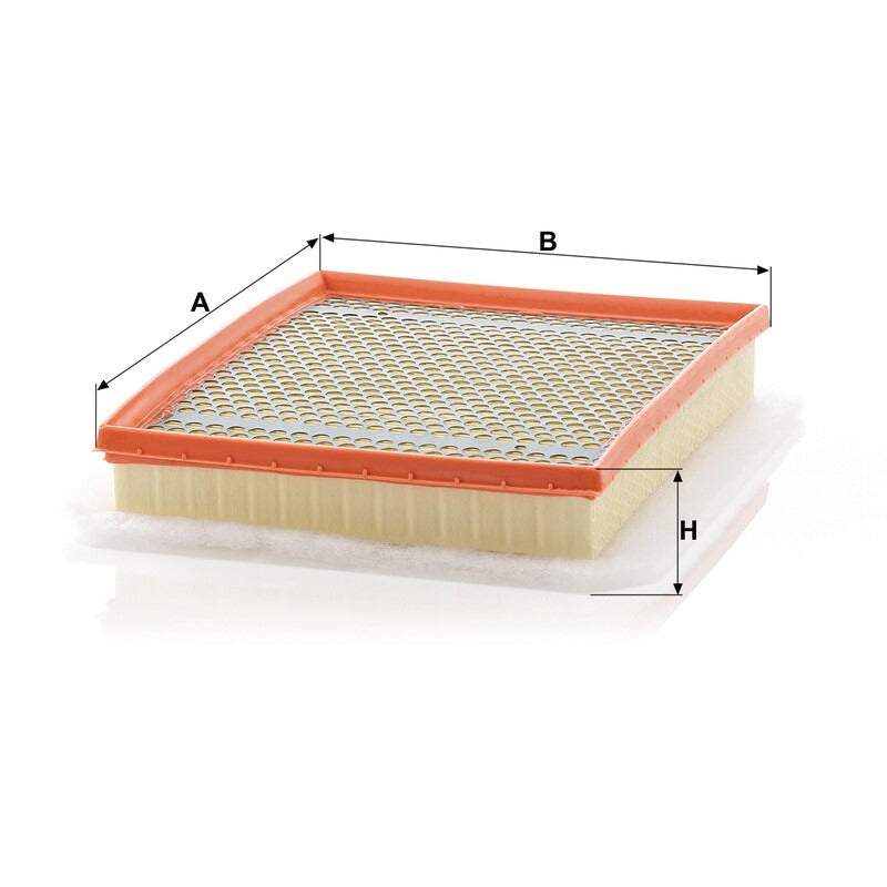 MANN FILTER Luftfilter C 30130/2 MANN FILTER